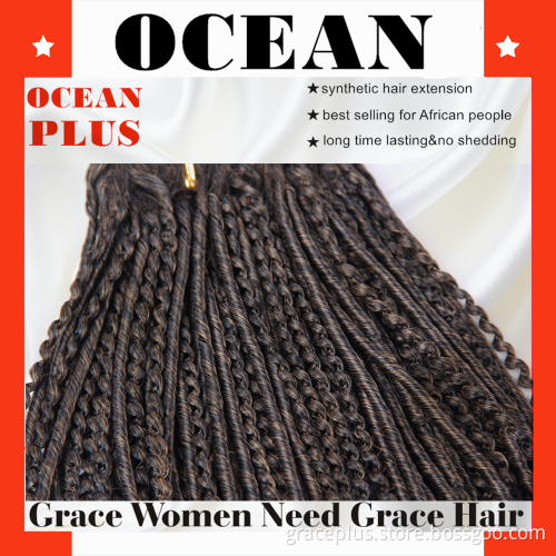 Hot selling wholesale silk tangle free high quality yaki synthetic curly hair weave